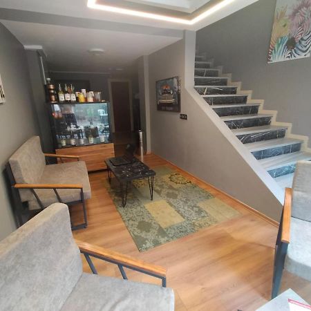 Galata Trend Apart Apartment Istanbul Bagian luar foto