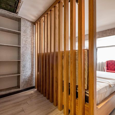 Galata Trend Apart Apartment Istanbul Bagian luar foto