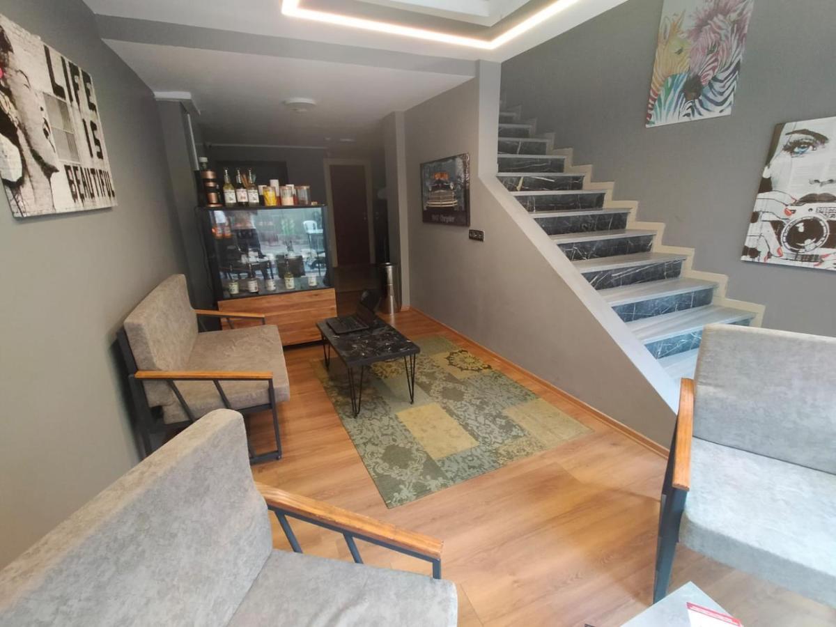 Galata Trend Apart Apartment Istanbul Bagian luar foto