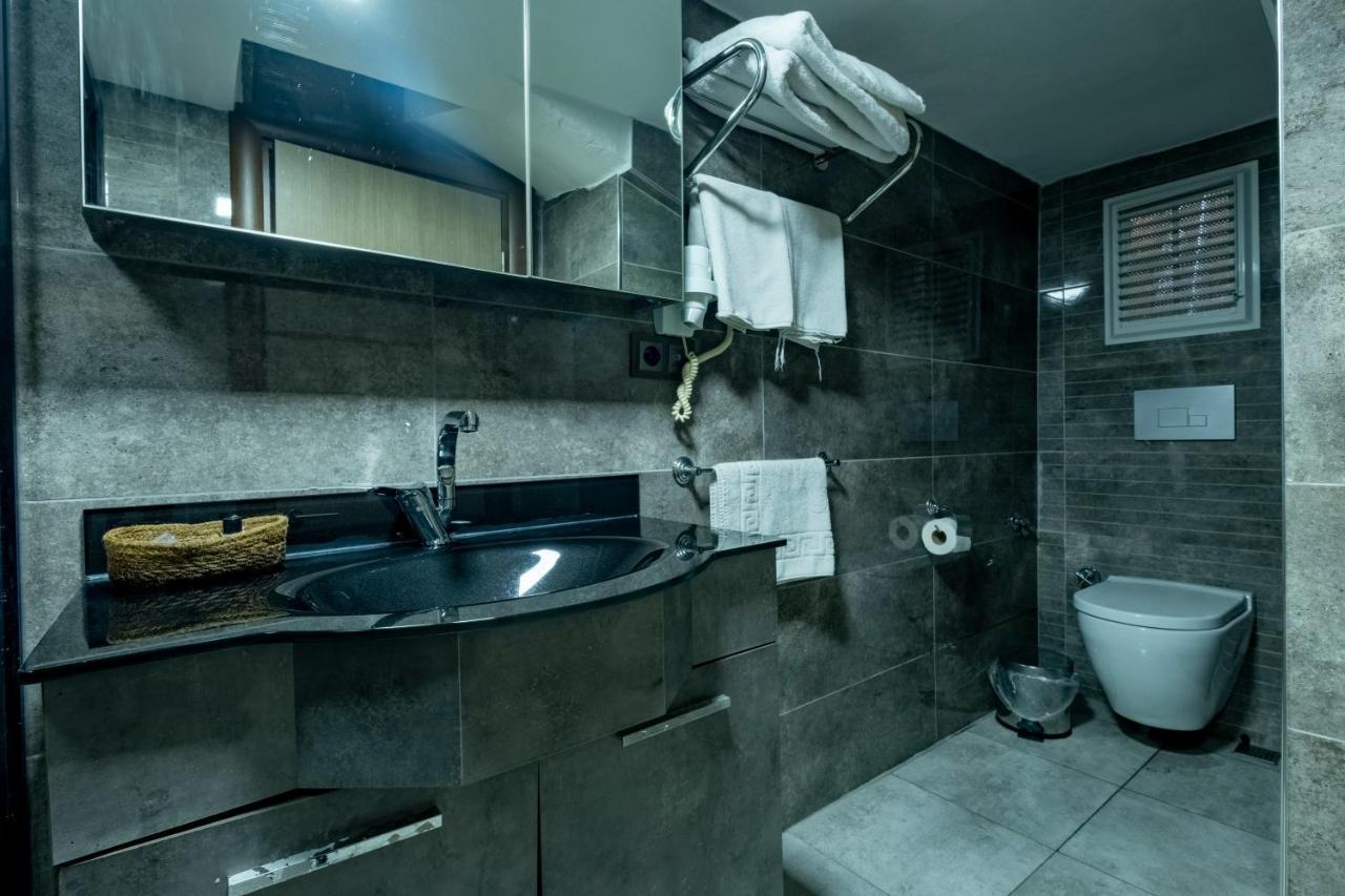 Galata Trend Apart Apartment Istanbul Bagian luar foto