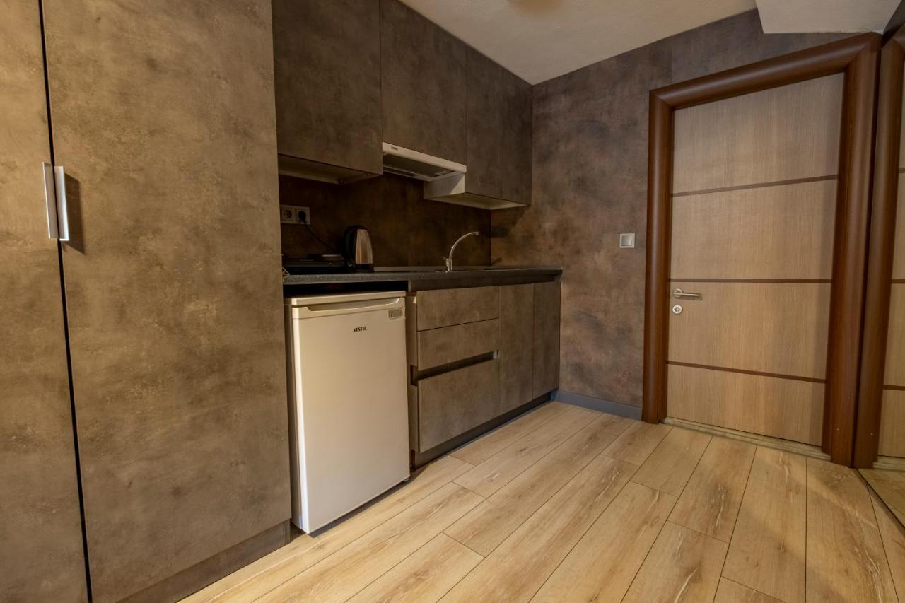 Galata Trend Apart Apartment Istanbul Bagian luar foto