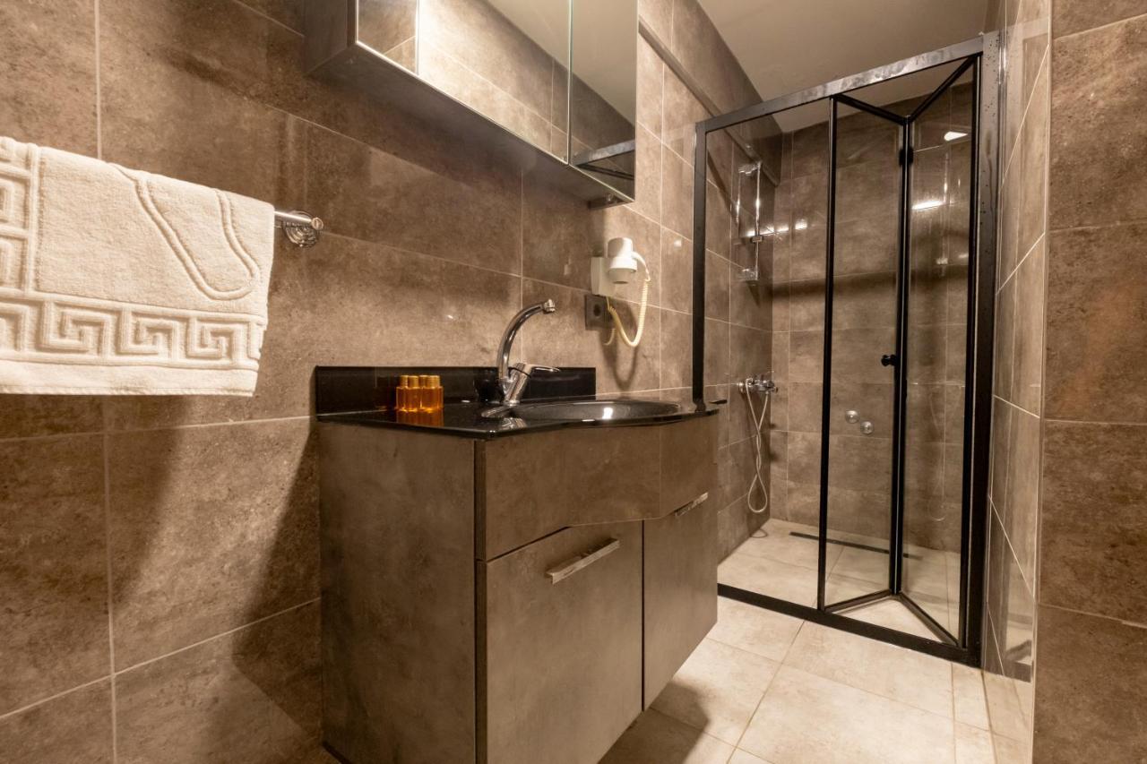 Galata Trend Apart Apartment Istanbul Bagian luar foto