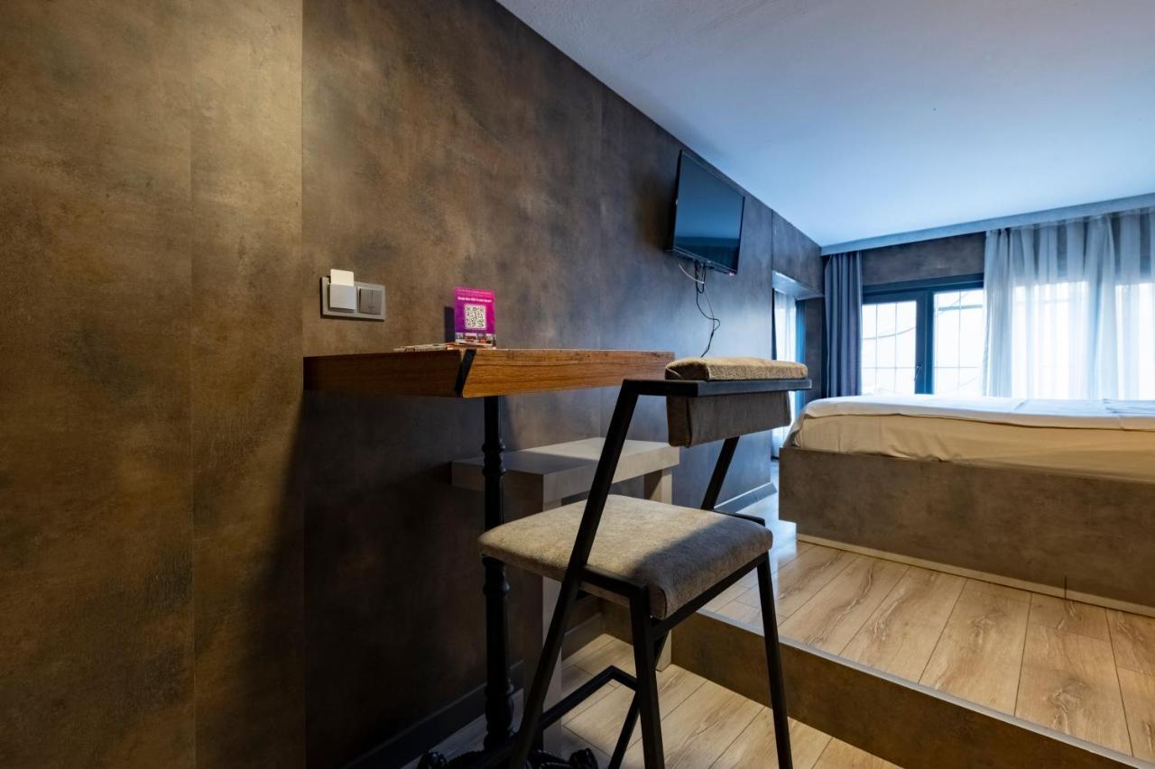 Galata Trend Apart Apartment Istanbul Bagian luar foto