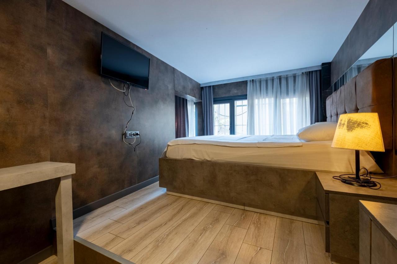 Galata Trend Apart Apartment Istanbul Bagian luar foto