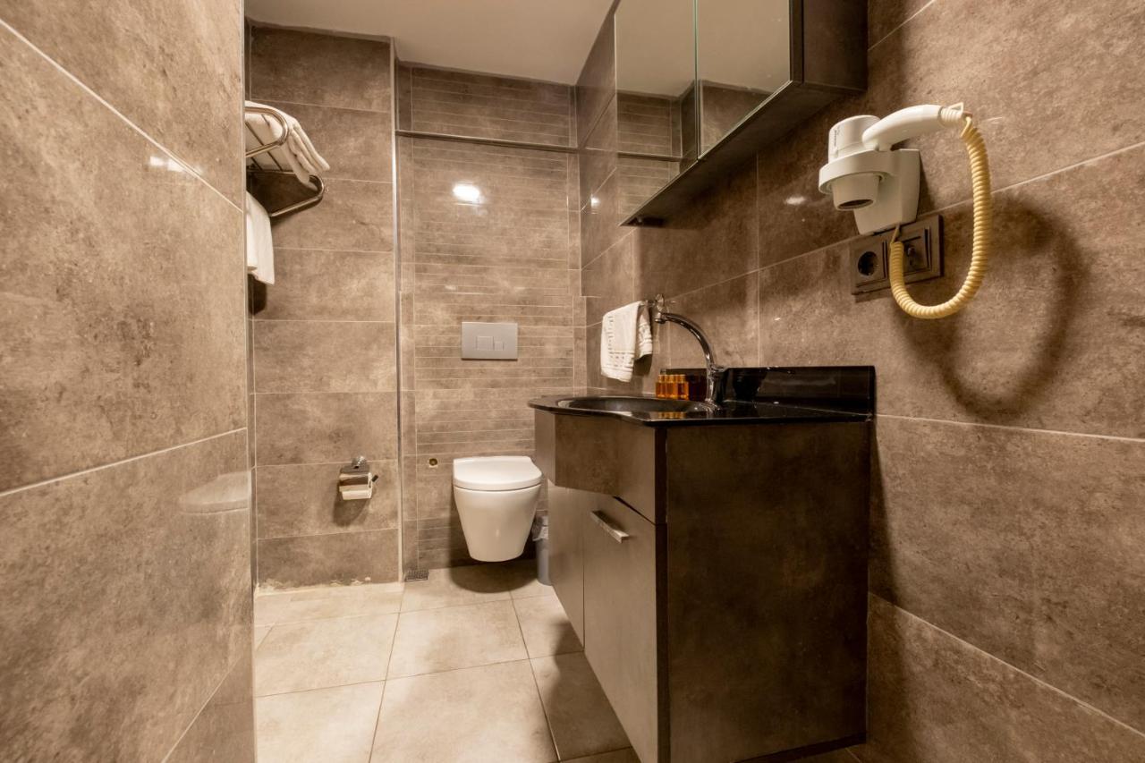 Galata Trend Apart Apartment Istanbul Bagian luar foto