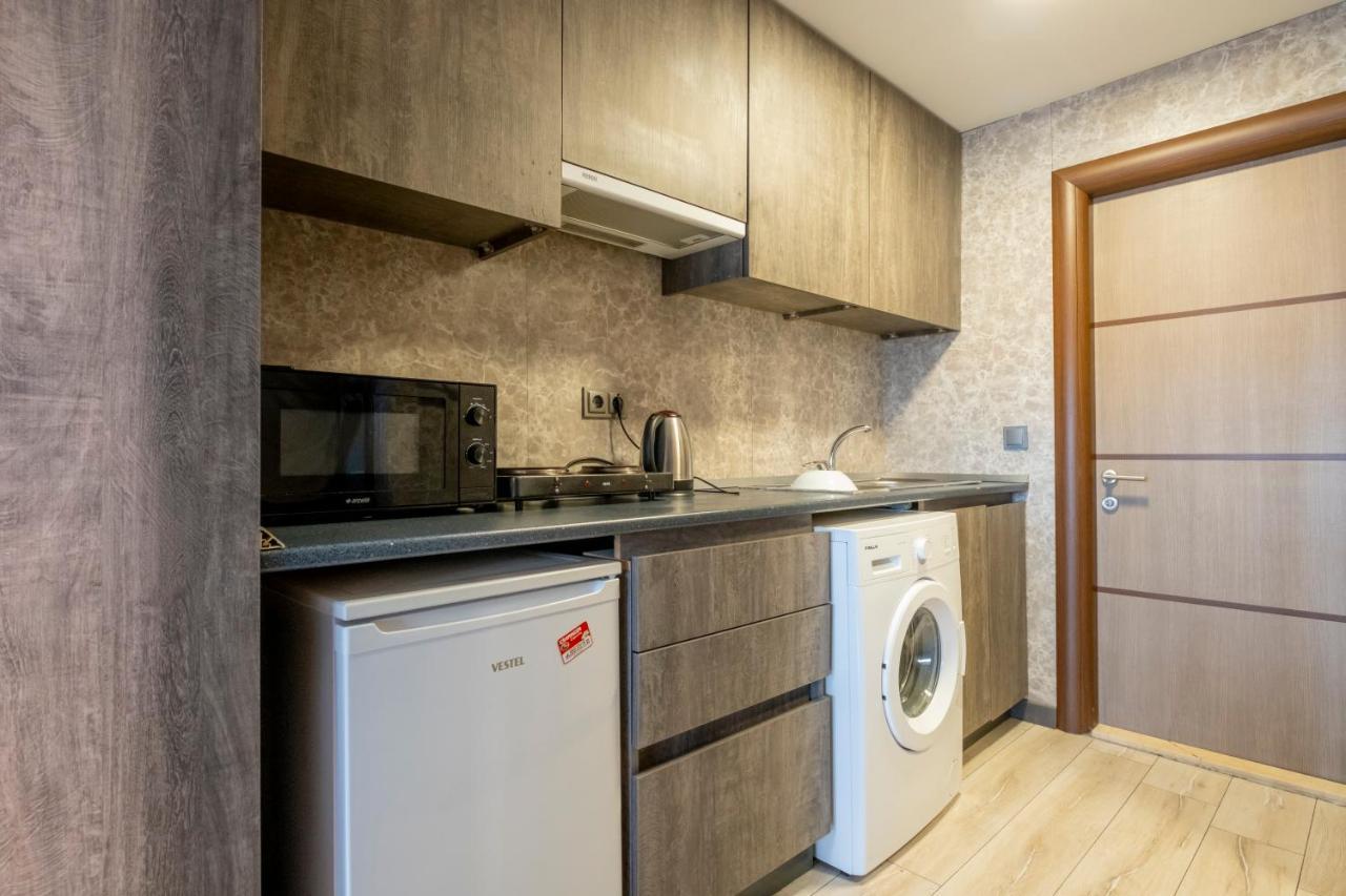 Galata Trend Apart Apartment Istanbul Bagian luar foto