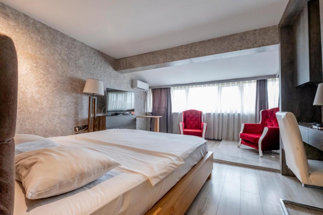 Galata Trend Apart Apartment Istanbul Bagian luar foto