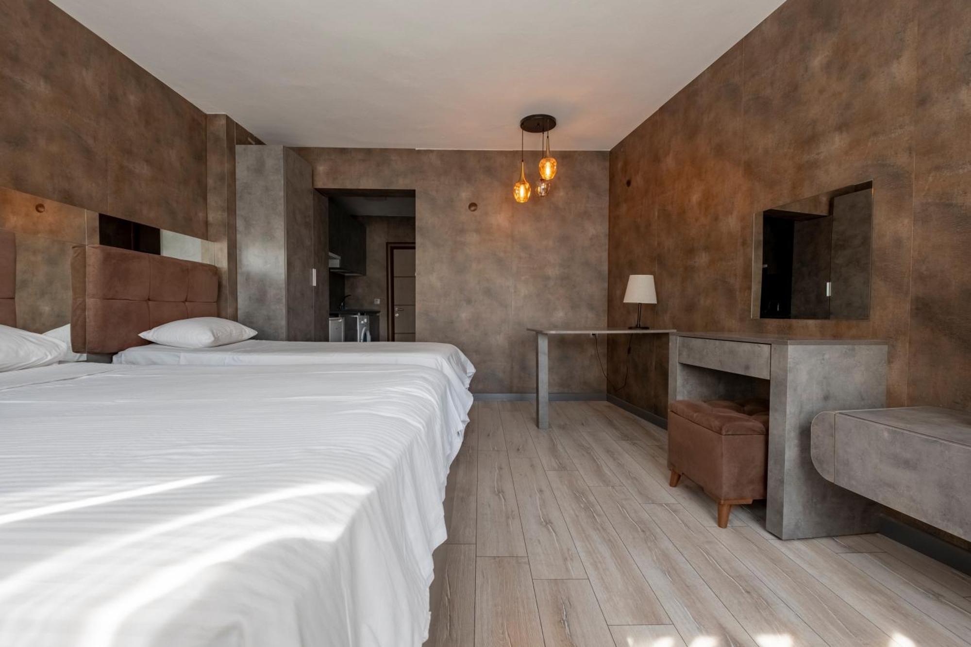 Galata Trend Apart Apartment Istanbul Bagian luar foto