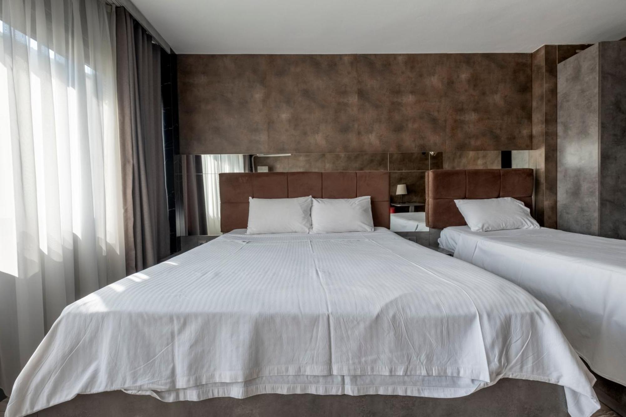 Galata Trend Apart Apartment Istanbul Bagian luar foto
