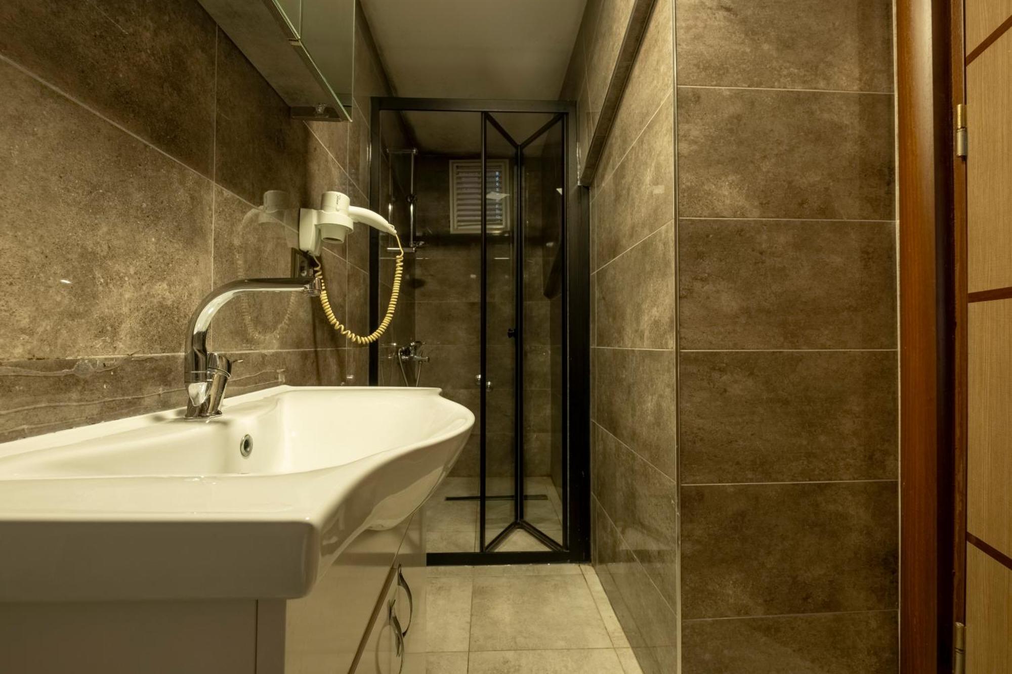 Galata Trend Apart Apartment Istanbul Bagian luar foto
