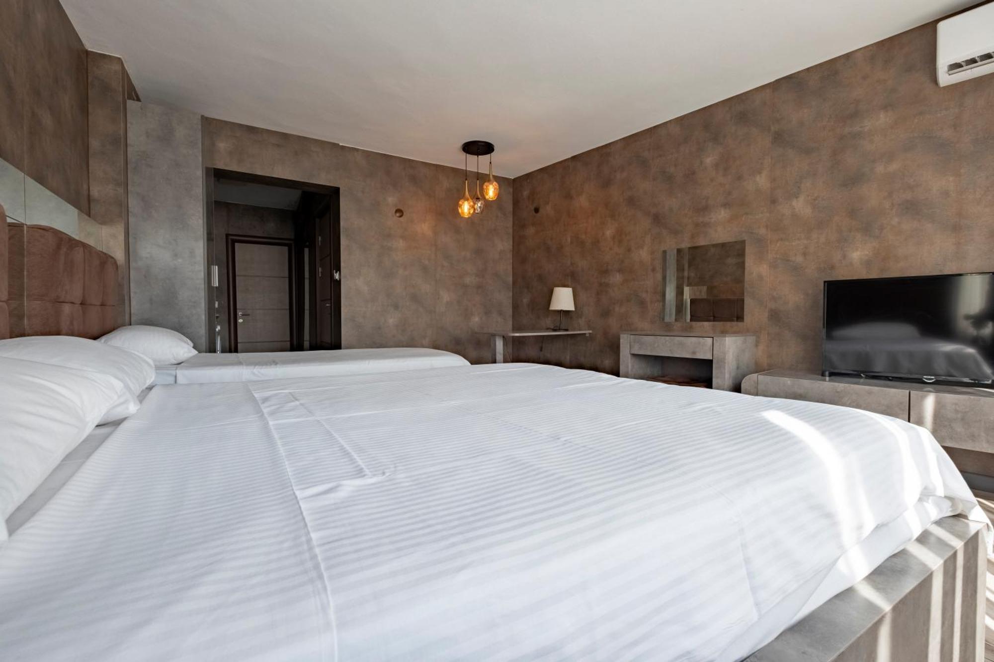 Galata Trend Apart Apartment Istanbul Bagian luar foto