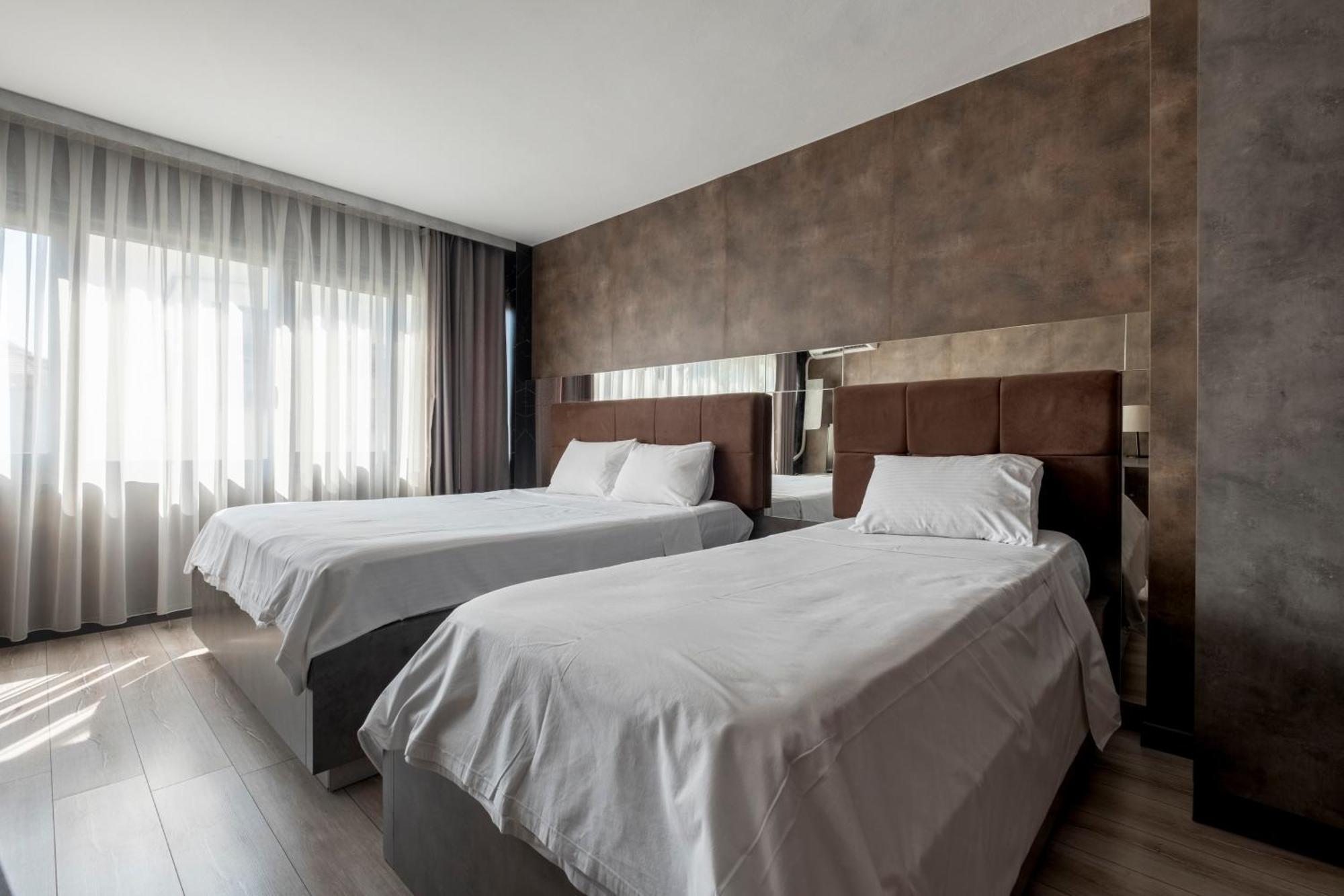 Galata Trend Apart Apartment Istanbul Bagian luar foto
