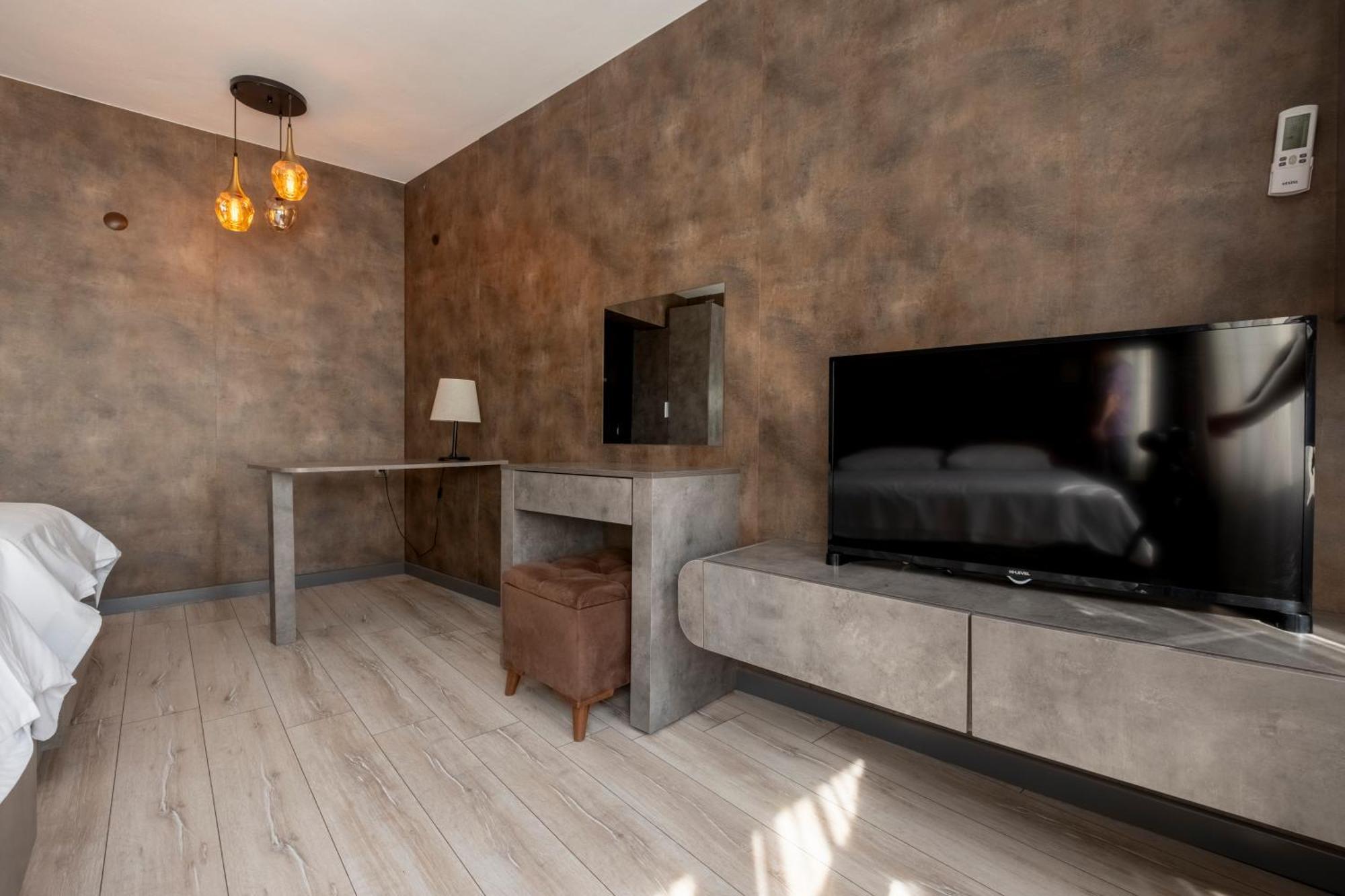 Galata Trend Apart Apartment Istanbul Bagian luar foto