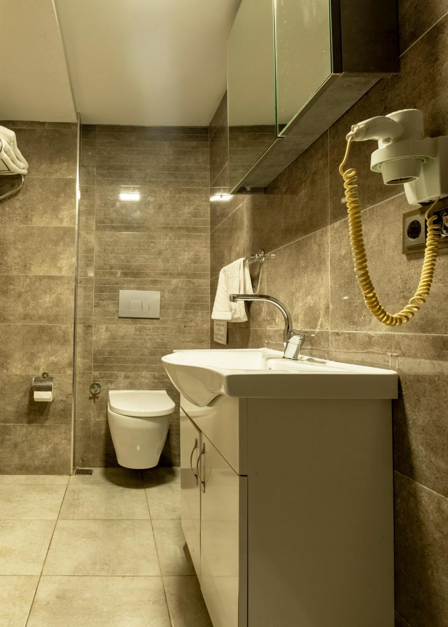 Galata Trend Apart Apartment Istanbul Bagian luar foto