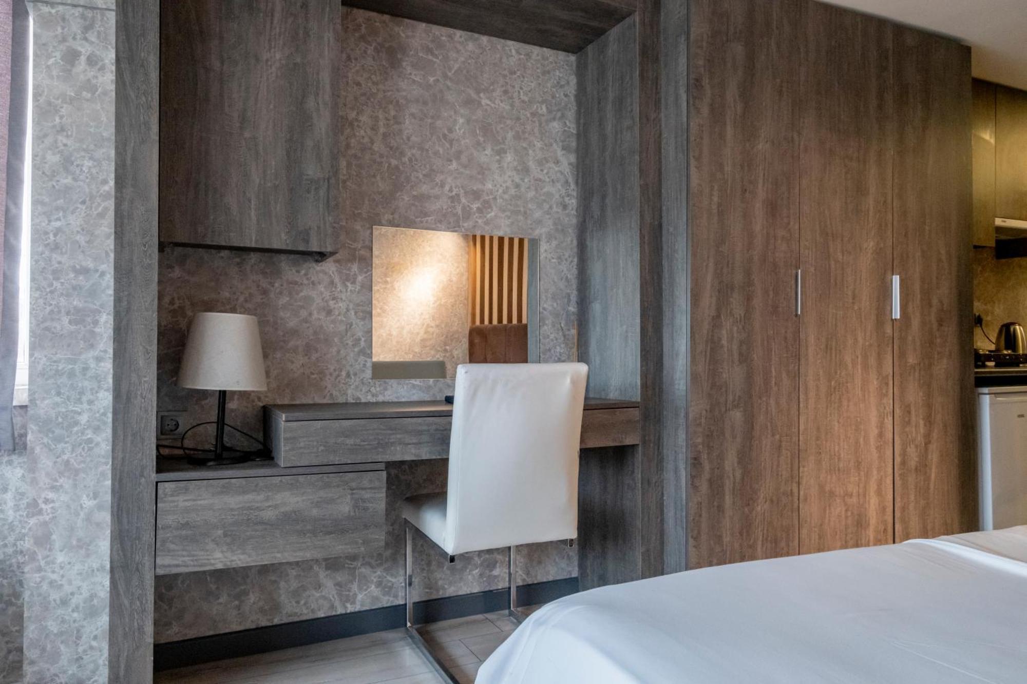Galata Trend Apart Apartment Istanbul Bagian luar foto
