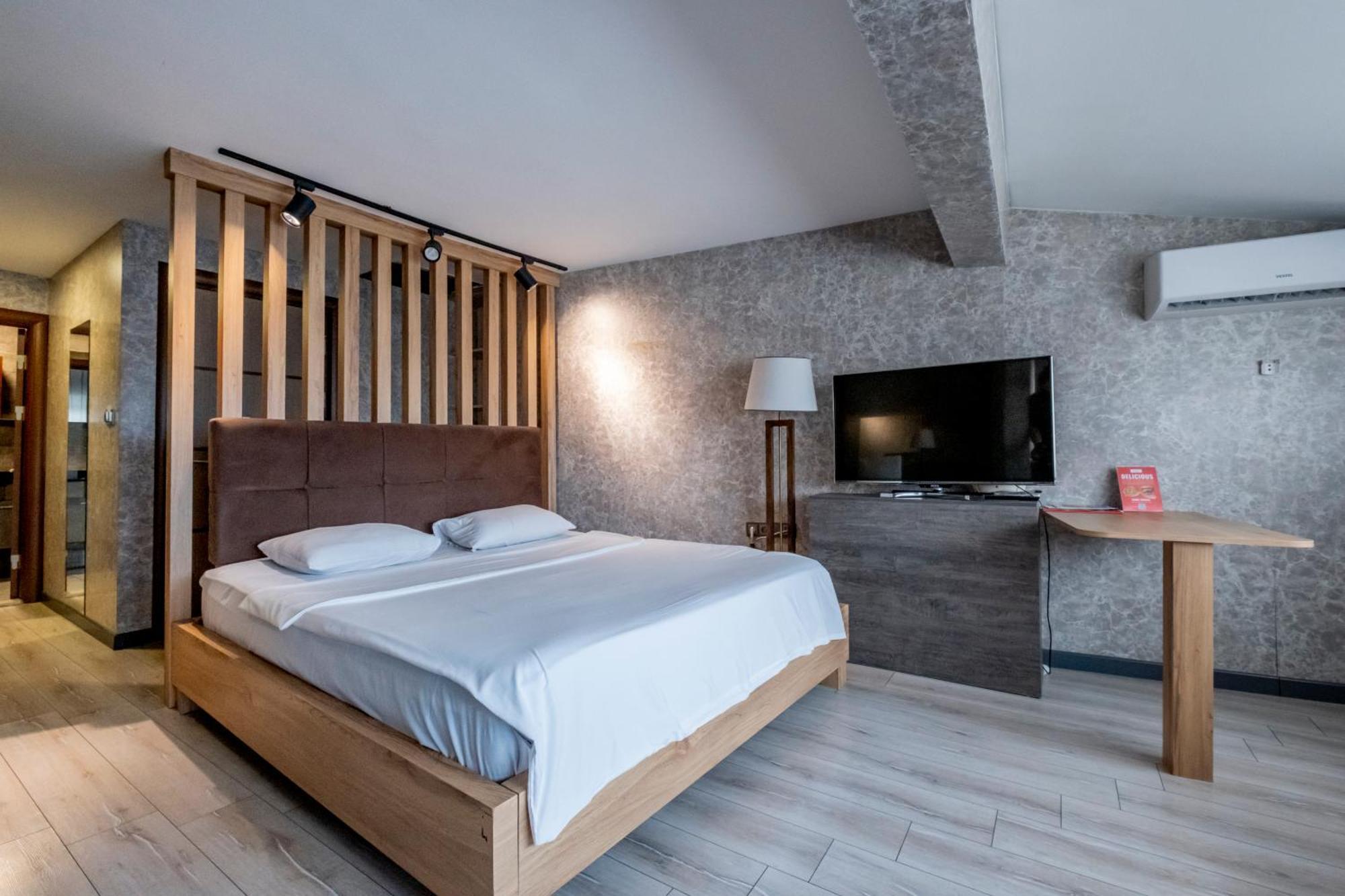 Galata Trend Apart Apartment Istanbul Bagian luar foto