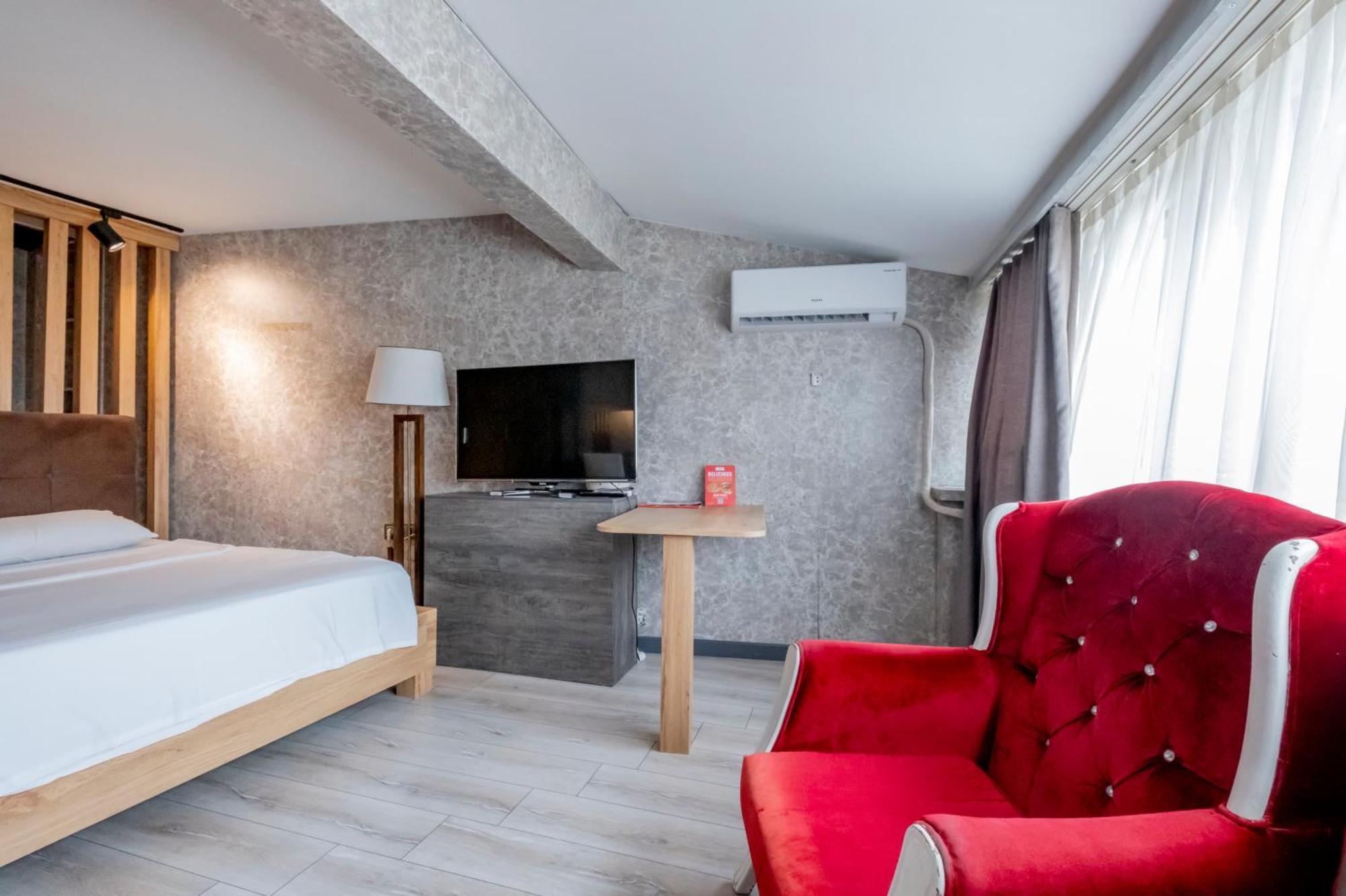 Galata Trend Apart Apartment Istanbul Bagian luar foto
